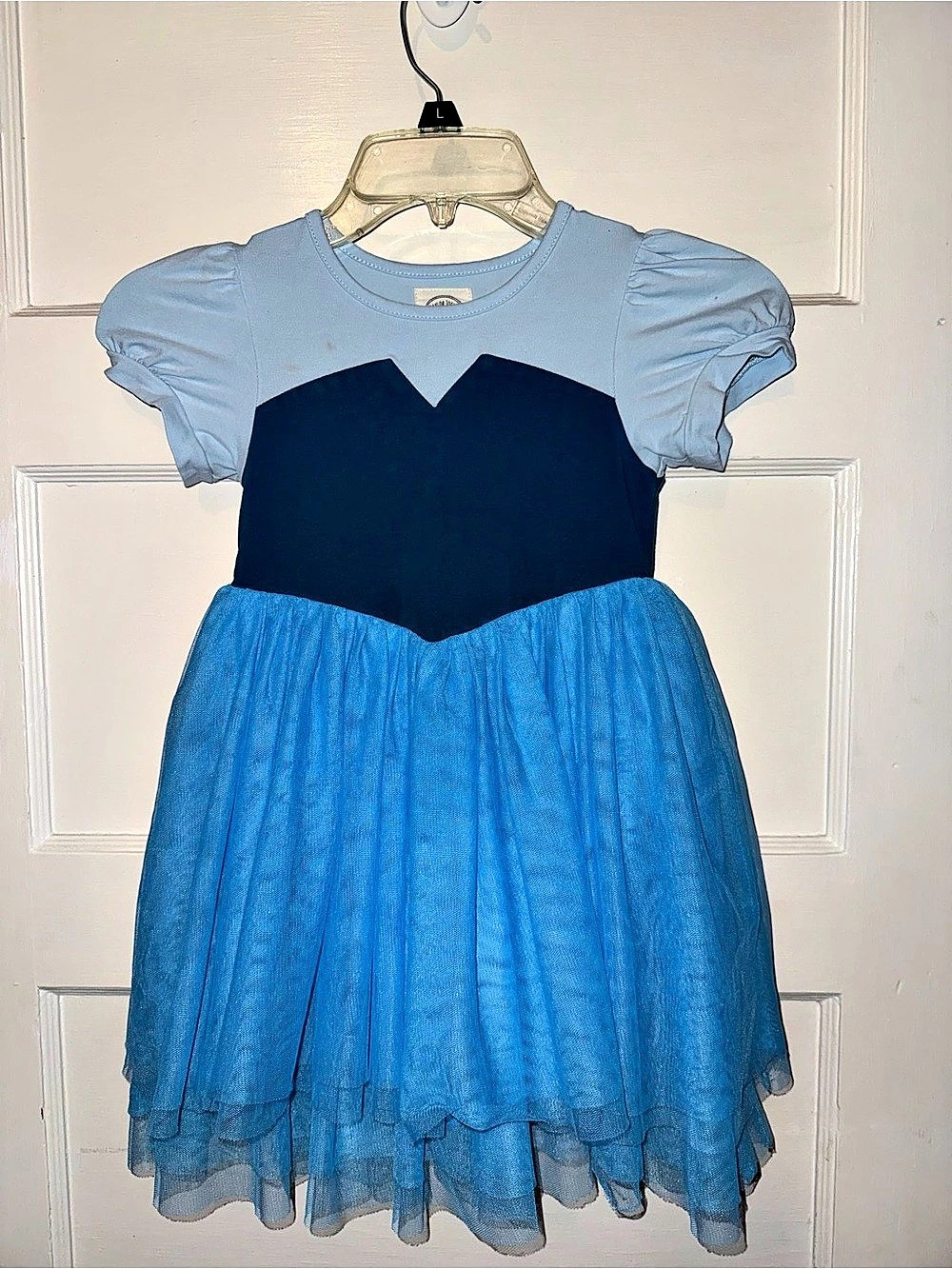 Taylor Joelle Little Mermaid Kiss the Girl Dress